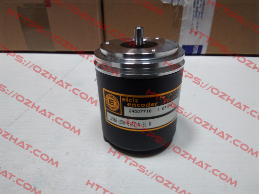 I/58S-256-5-BZ-N-SL-R Elcis