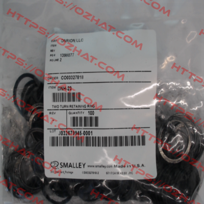 DNH-23 SMALLEY