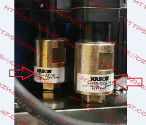 XM-6B-600R/HR  Nason