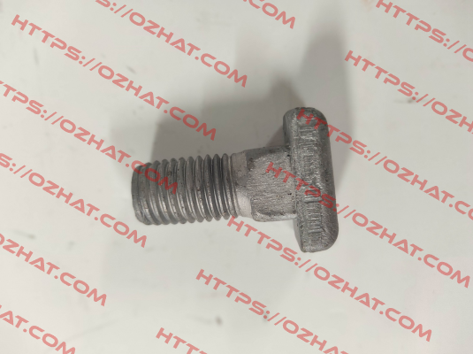 Gantrex SSB Screw M16X35 8.8 Galv Gantrex