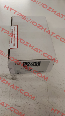 260/1-05-SF-1000-NC-HV-G2-ST-IP50 British Encoder
