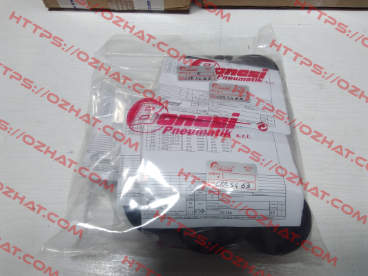 CRR SG 63 Bonesi Pneumatic