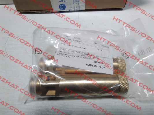 014231654 Nuova General Instruments