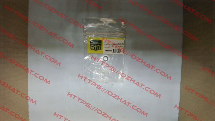 p/n: 4686962, Type: 19621-07 Refco