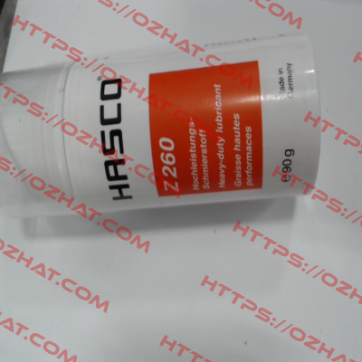 Z260/90x1 Hasco