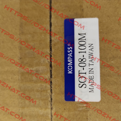 SOT-08-100M KOMPASS