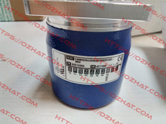 EAM63DR4/4096G8/28SXX10X6MCR Eltra Encoder