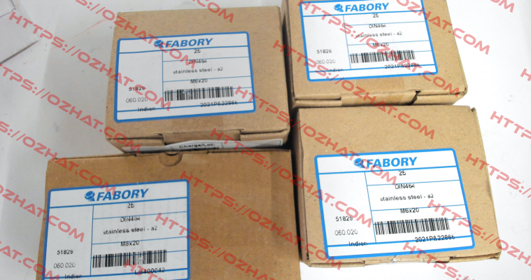 51829.060.020 Fabory