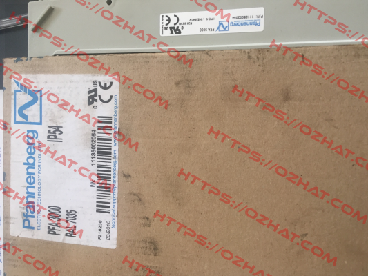11643101055 / PF 43000 230V AC IP54 Pfannenberg