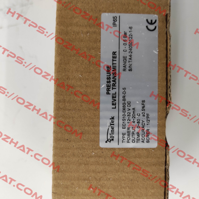 EC1510-0X6G-BR-D-5 Finetek