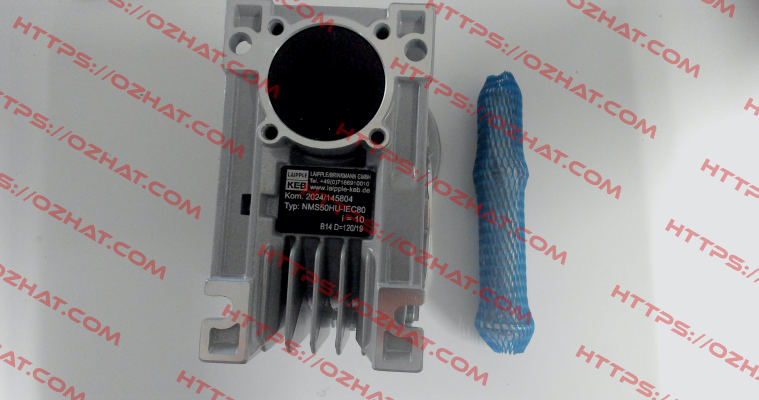 Typ NMS50HU-10/1-IEC80 LAIPPLE KEB