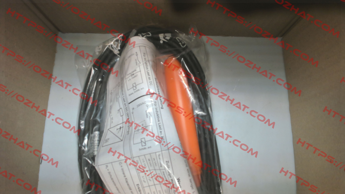 5801-3-0015 / QFS10-W-PE-TPK-05 ELB