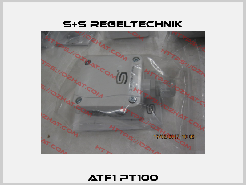 ATF1 Pt100 S+S REGELTECHNIK