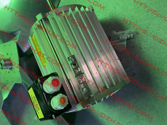 IA0900 4PA27 TX120L12 FMV-Lamel (now Ziehl Abegg)