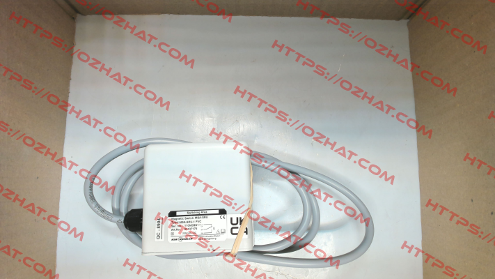 MSA-SRU-1 PVC KFG Level AG