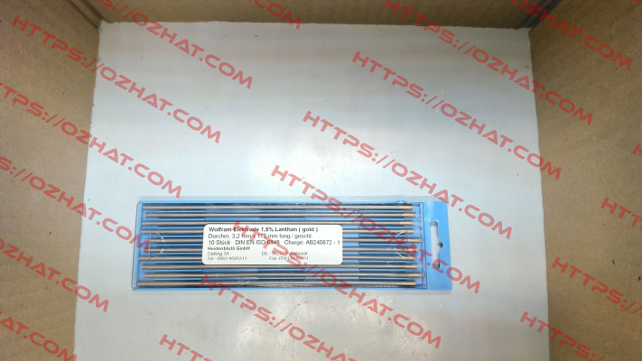 52121000200010 / 010632175 Heidenbluth