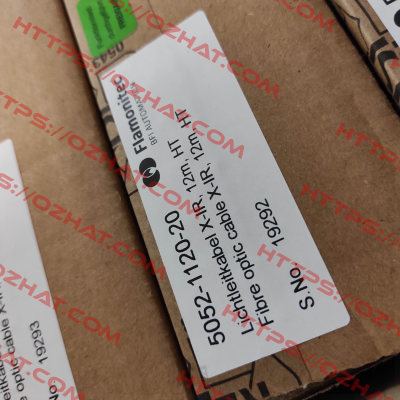5052-1120-20 BFI AUTOMATION