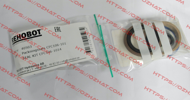 CFC106-1014 Rehobot