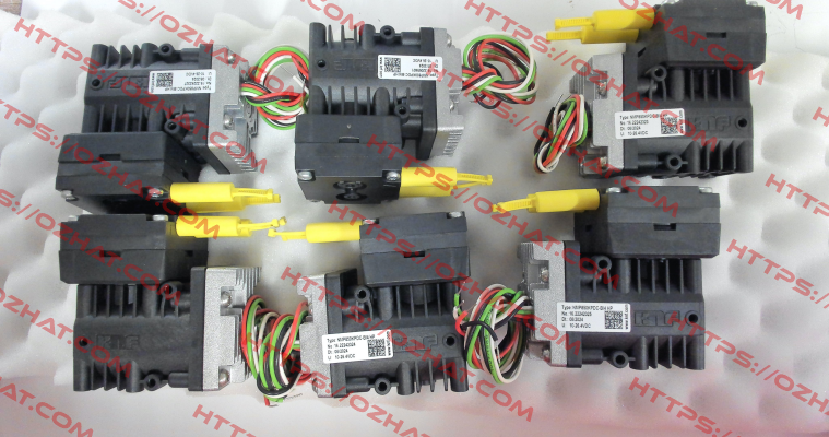 NMP850KPDC-BI4 HP /  331390/344719 KNF