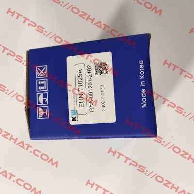 RAA-001207-2102 Kwangwoo