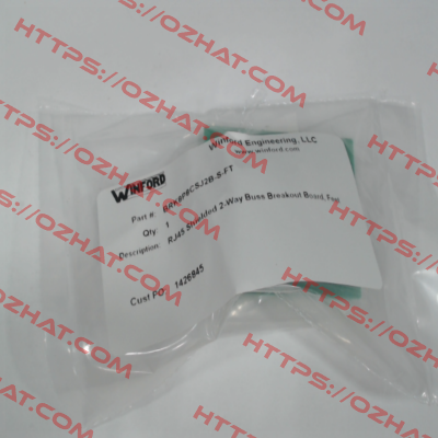 BRK8P8CSJ2B-S-FT Winford