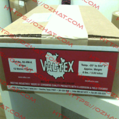 80-HM-K Val-Tex