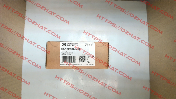 C9-R21/DC24V Comat Releco