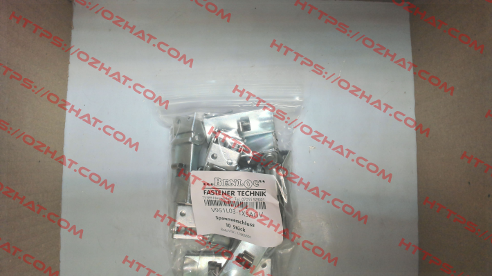 V951L03-1X5AGV Camloc