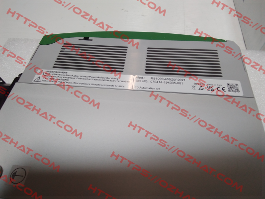 RS1090-40SZ0F2021 CD AUTOMATION