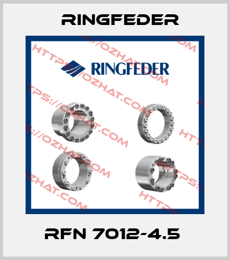 RFN 7012-4.5  Ringfeder