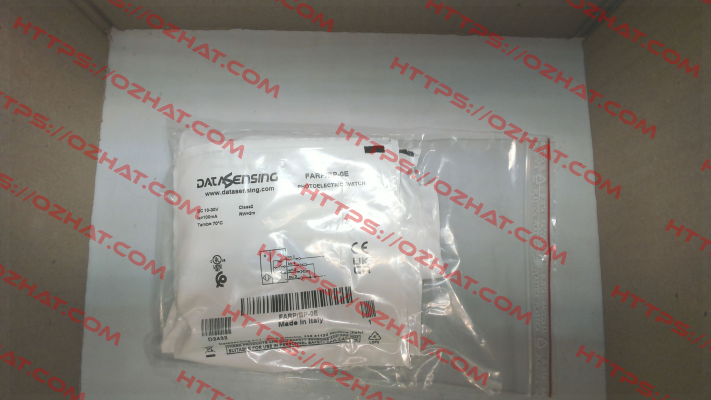 FARP/BP-0E Micro Detectors / Diell (now Datasensing)