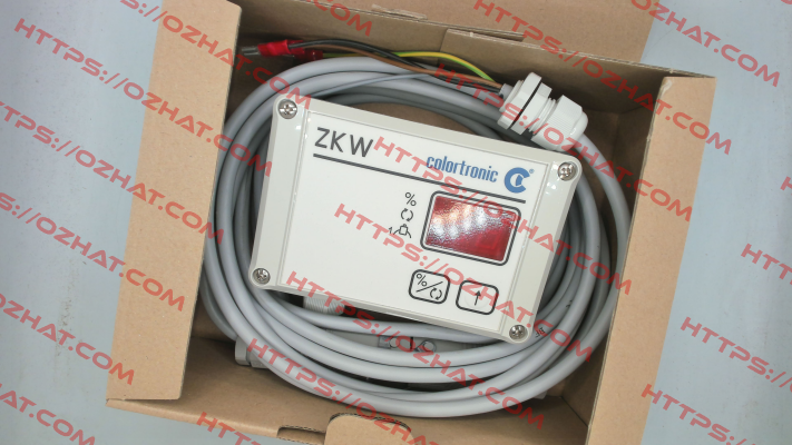 ZKW control 24V Motan Colortronic