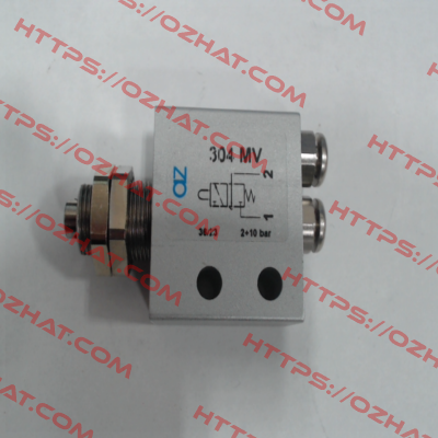 Model 304 MV (08.034.4) AZ Pneumatica