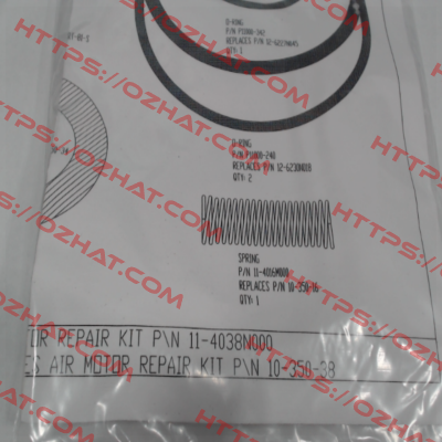 11-4038N000 SC Hydraulic