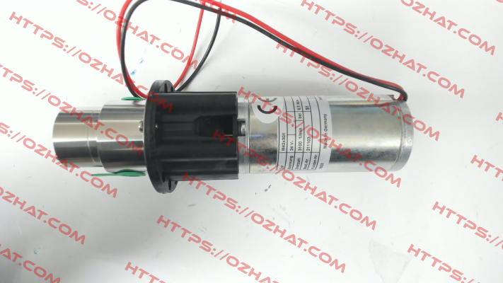 Set MG204XPS17 + MGC11 Fluid-O-Tech