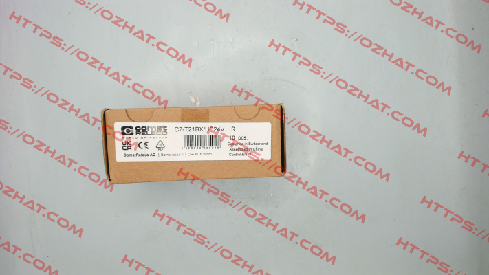 C7-T21BX/UC24V Comat Releco