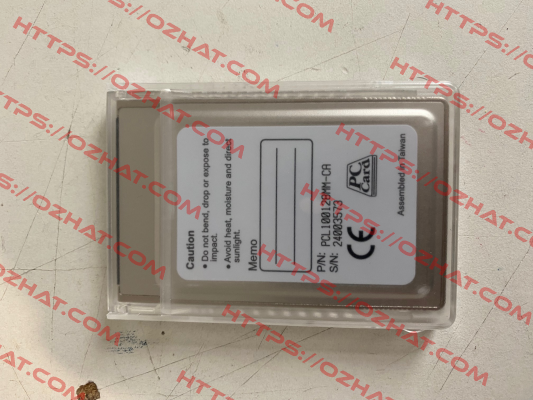 PCL100128MM-CA Pretec