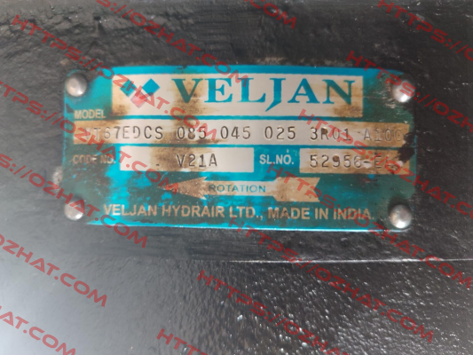 VH-034-66812-SP Veljan