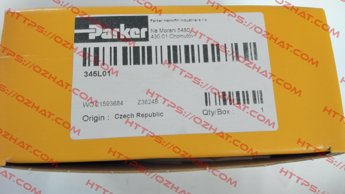 345L01 Lucifer (Parker)