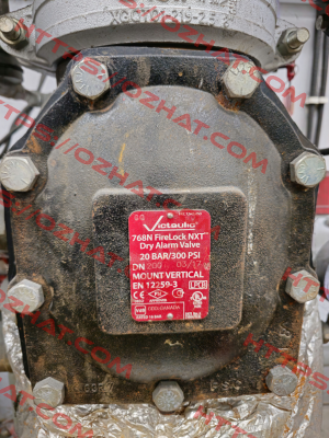 gasket set for 768N FireLock NXT // DN 200 Victaulic