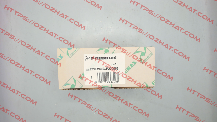 171E2N.C.F.0005 Pneumax