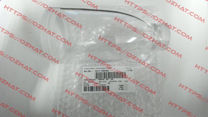 W3T158559 Evoqua Water Technologies