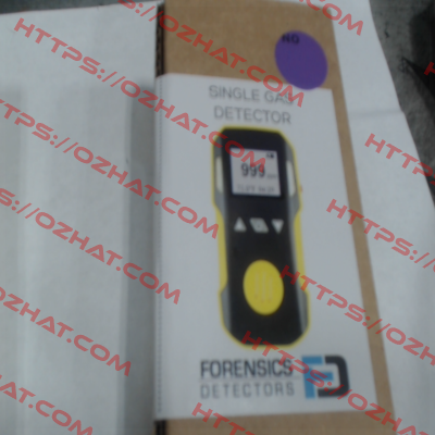 FD-90A-NO Forensics Detectors