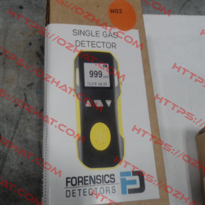 FD-90A-NO2 Forensics Detectors