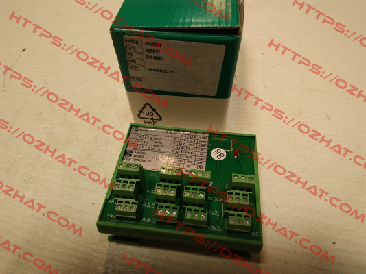 XEMB5L5L5L2V Eltra Encoder