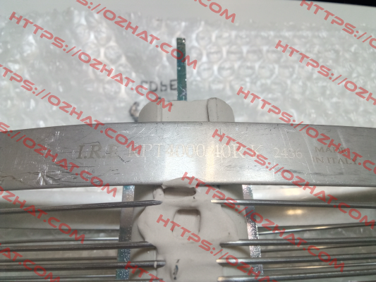 RPTM 4000 40R I.R.E. INDUSTRIA RESISTENZE ELETTRICHE