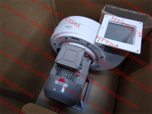 VSA 25 (1,5 kW /2 pole /3-phase) Plastifer