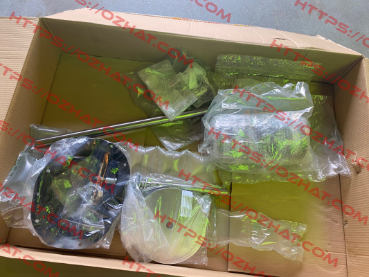 Repair kit for valve type VPR34100 CF- DN600 Automatic Valve