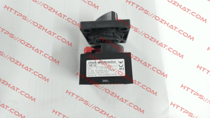 HE02 Rinck Electronic