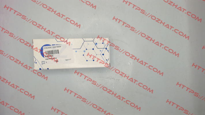 P/N: AZ522CC, Type: VAZ-PII520-1/4 AZ Pneumatica